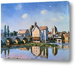   Постер Sisley-14