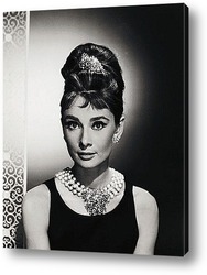   Постер Audrey Hepburn-18