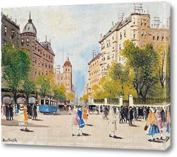  Улица Пести