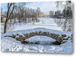  Красногвардейский мост.