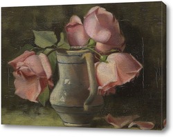    Натюрморт с розами