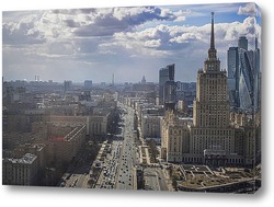  Москва-Сити