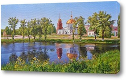  Большереченский мотив