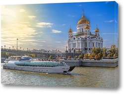    Храм Христа Спасителя в Москве