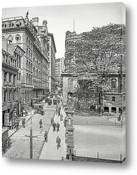  Вашингтон-стрит на севере от храма Place, 1906