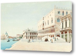   Картина Санкт- Марко, Венеция