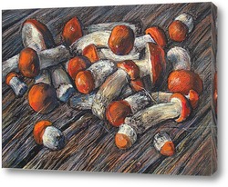   Постер Подосиновики