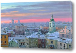  В саду