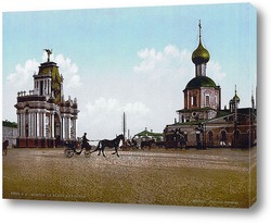  Благовещенский монастырь, Нижний Новгород, 1890-1900 гг