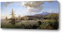    Экспедиция флота в Мексику и Мартинику в 1862