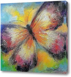   Картина Полет бабочки