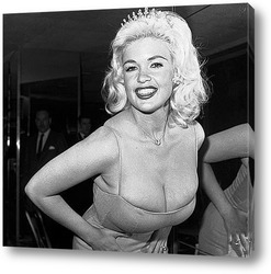   Постер Jayne Mansfield-2