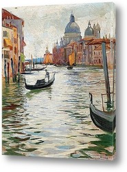   Венецианский канал