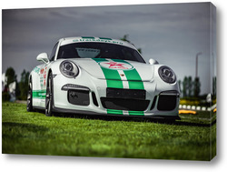   Постер Porsche
