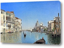  Паласт и Венеция