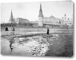  Петровский дворец в начале 1900-х годов