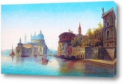  Канал в Венеции