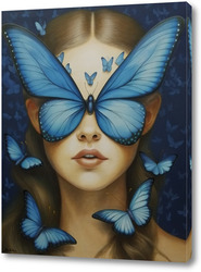  Леди в цветах