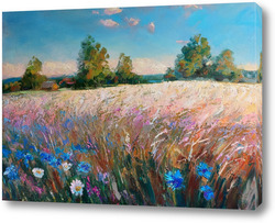   Постер Урожай