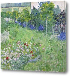   Картина Сад в Добиньи