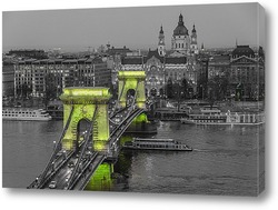   Постер Будапешт