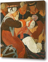    Невеста, 1924