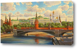    Москва, Кремль