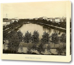    Чистые пруды,1888