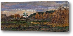  Праздник в Древней Руси. 1910