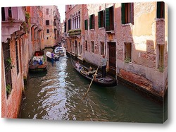  По узким улочкам Венеции
