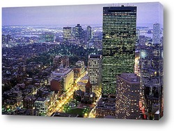   Постер Boston005