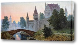    Замки Чехии