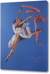   Постер Танец