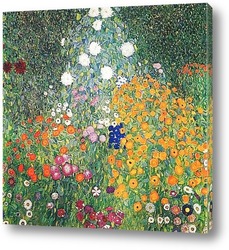   Картина Цветочный сад