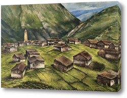    Парсма, Тушети