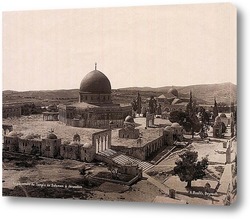   Постер Jerusalem005