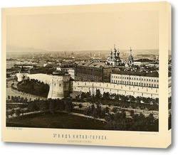  Набережная Храма Христа Спасителя 1900  –  1902