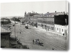  Соборная площадь 1910  –  1917