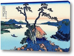   Постер Озеро Сувако в Синсю