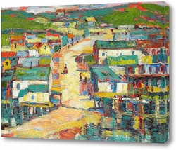  Шаблон дома, 1925