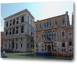    Фасады Венеции