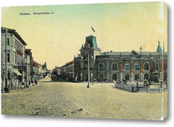    Воскресенская улица 1900  –  1910 ,  Россия,  Татарстан,  Казань
