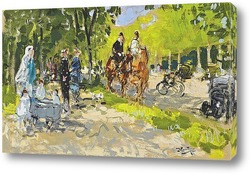  Шлюзовой мост в Царицыно