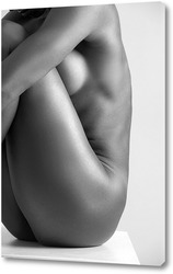   Постер Nude 1