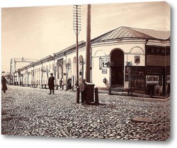    Торговые ряды 1909  –  1912 ,  Россия,  Владимирская область,  Владимир