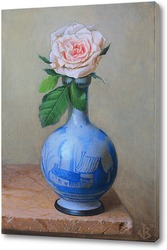  Натюрморт с китайскими вазами