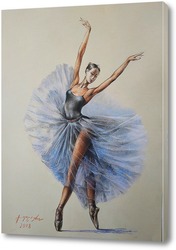    Балерина