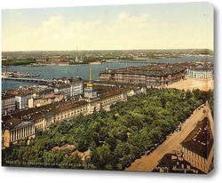    Санкт Петербург 1890-1900