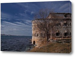  Панорама Балаклавской бухты