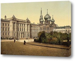    Одесса в 1890-1905 гг